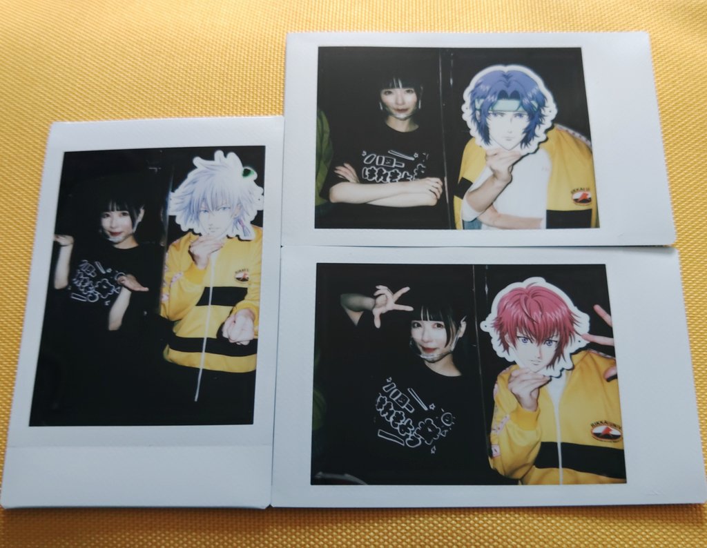 サンプー©&オメガトライブ tweet media