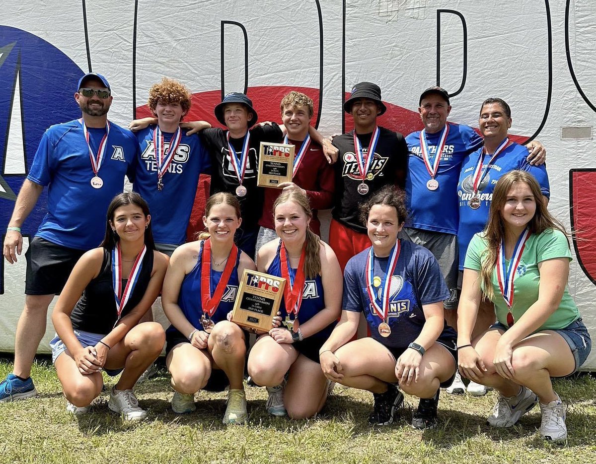 ACS Panthers tweet media