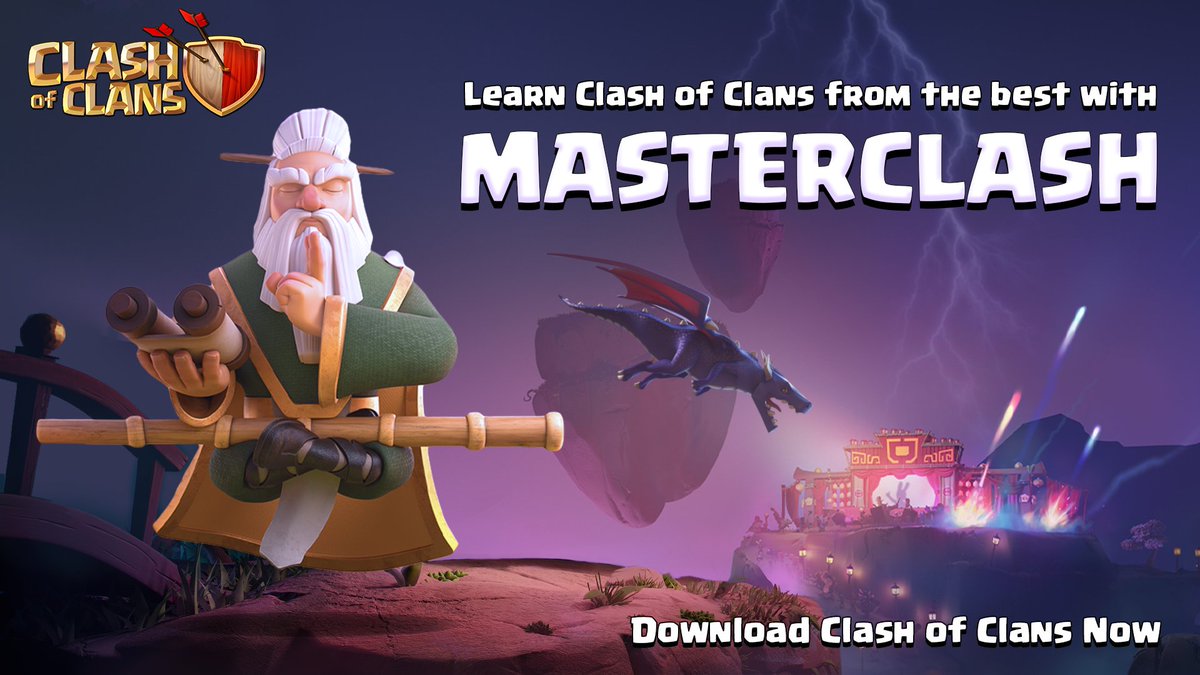 Sodapoppintv's tweet photo. Going live with @ClashofClans! 🤩
https://t.co/cJKehTmpW9

Come watch me play Clash of Clans with #MasterClash to help me level up!

Check it out! ⬇️

https://t.co/lLEXMpMwFv

#ClashofClans #Ad https://t.co/Qw8JMs09Fm