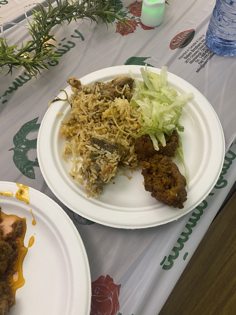 Itfar Dinner <a href="/ValleyParkMS/">Valley Park TDSB</a>! Our school is filled with joy! Thank you to all of the parents and students! <a href="/frajwani/">Farzana Rajwani</a> <a href="/LC2_TDSB/">Learning Centre 2</a>