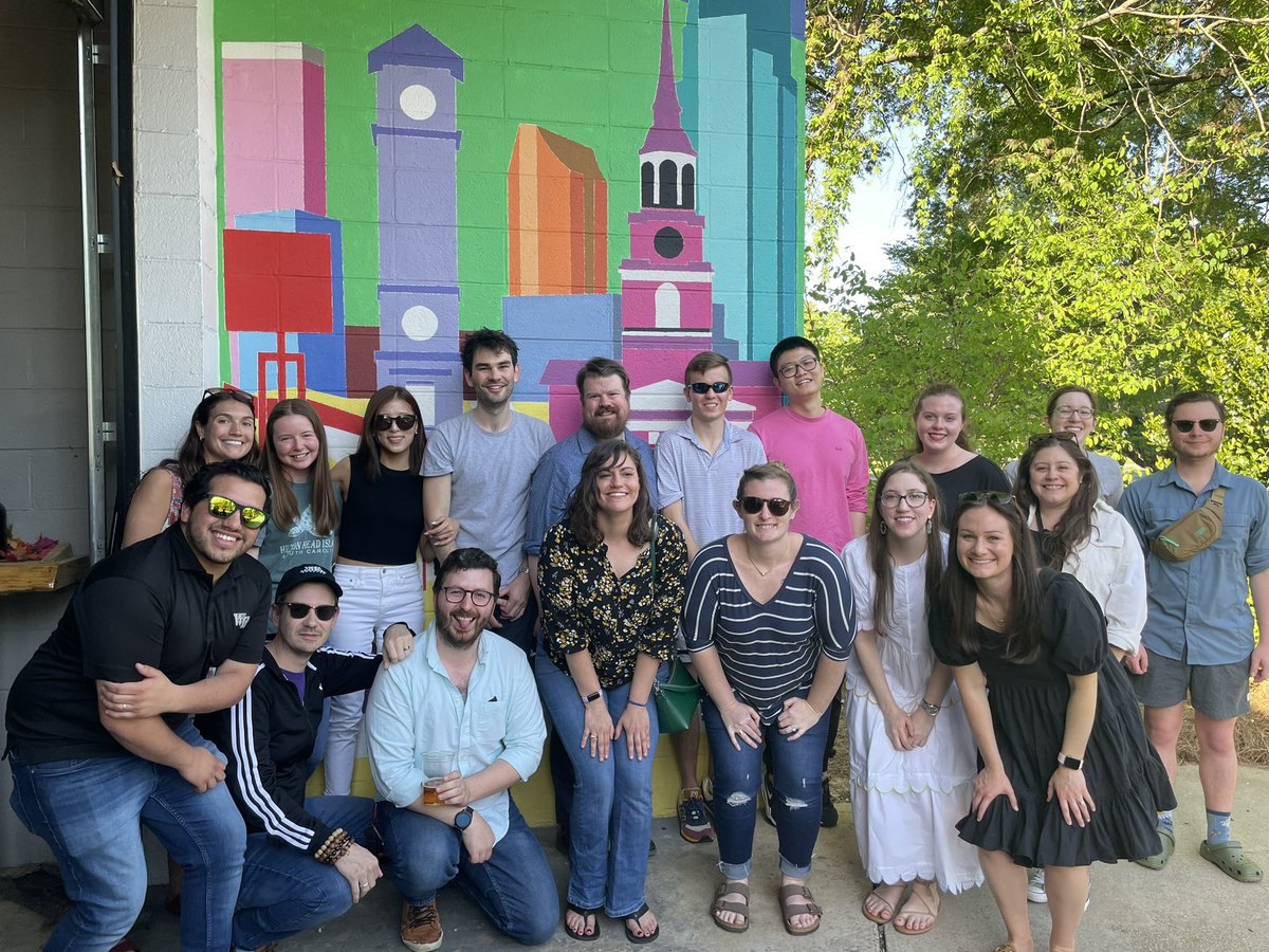 professorgram's tweet photo. Last day with my Wake Law 3Ls before graduation next month. We had a mini-reunion with the original legal writing class from 2020. Will miss this great group of law students. https://t.co/rCCqWZkTZs