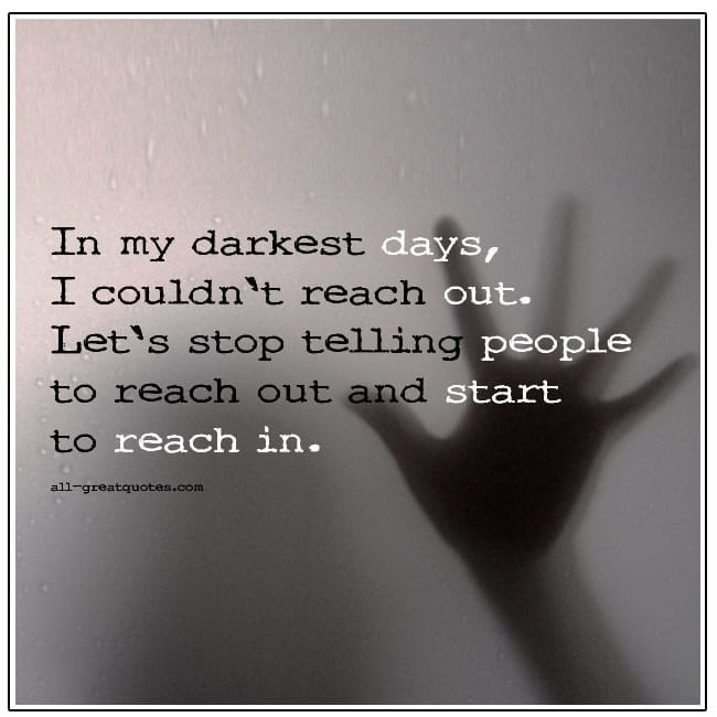 J2thaGolden's tweet photo. Don’t dismiss when people actually reach out for support. It doesn’t take much to remind someone #YouAreNotAlone . You. never know what people are going thru (silent or out loud)… #BeKind 🙏
Reach IN to your circle ✨ https://t.co/2nRzFjbmC9