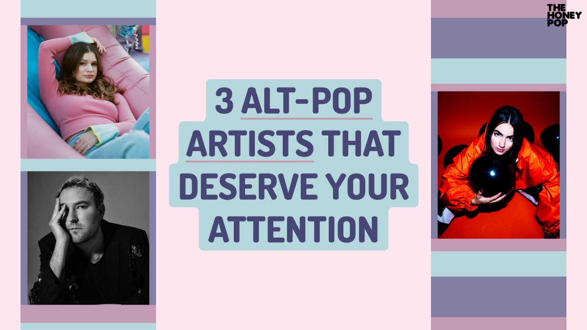 Need more amazing alt-pop anthems for your playlists? @kehlimusic, @morgxn, and @cloewilder have exactly what you need! ❤️ 📸: Jesse Deflorio, Shervin, & Wolf James, Design: Alexa Raff for THP Scream along with us. 🎧 wp.me/pbfNf2-1bCZ