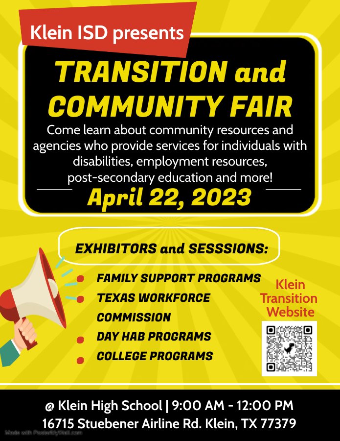 McDanielDiggs's tweet photo. #disabiltyinclusion 
#jobskillstraining #inclusiveworkforce #intergratedwork
#supportedemployment #VocationalRehabilitation
#specialeducation
#individualizedemploymentplan #jobsforstudents #jobexploration #disabilityawareness #highschoolstudents
#Diggsemployablesolutions https://t.co/0Jw7MHfxQZ
