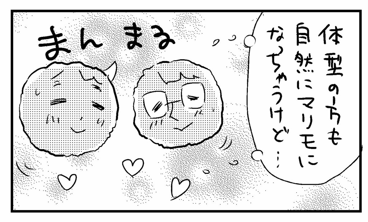 ４コマ「まりも」

#４コマ漫画　#漫画　#阿寒湖　#釧路新聞　#今日もふくふく https://t.co/2bm3x8eEDs