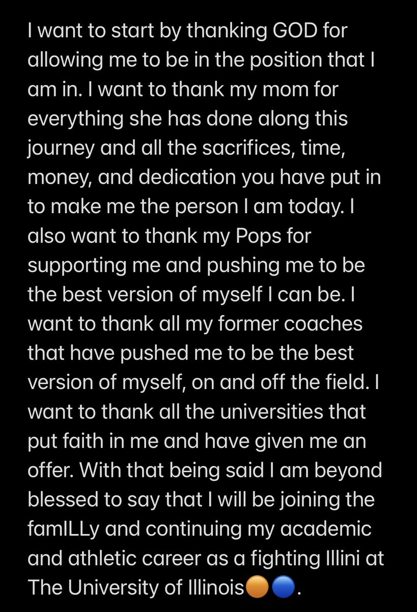 AngeloMcCullom's tweet photo. I AM 100% COMMITTED🟠🔵‼️ #FamILLy #HTTO https://t.co/3Cbr7PDNjt