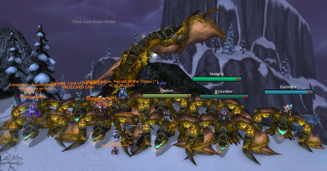 zyrusha's tweet photo. #TLPD finally! #wow #warcraft https://t.co/iWFJ7R6HEf