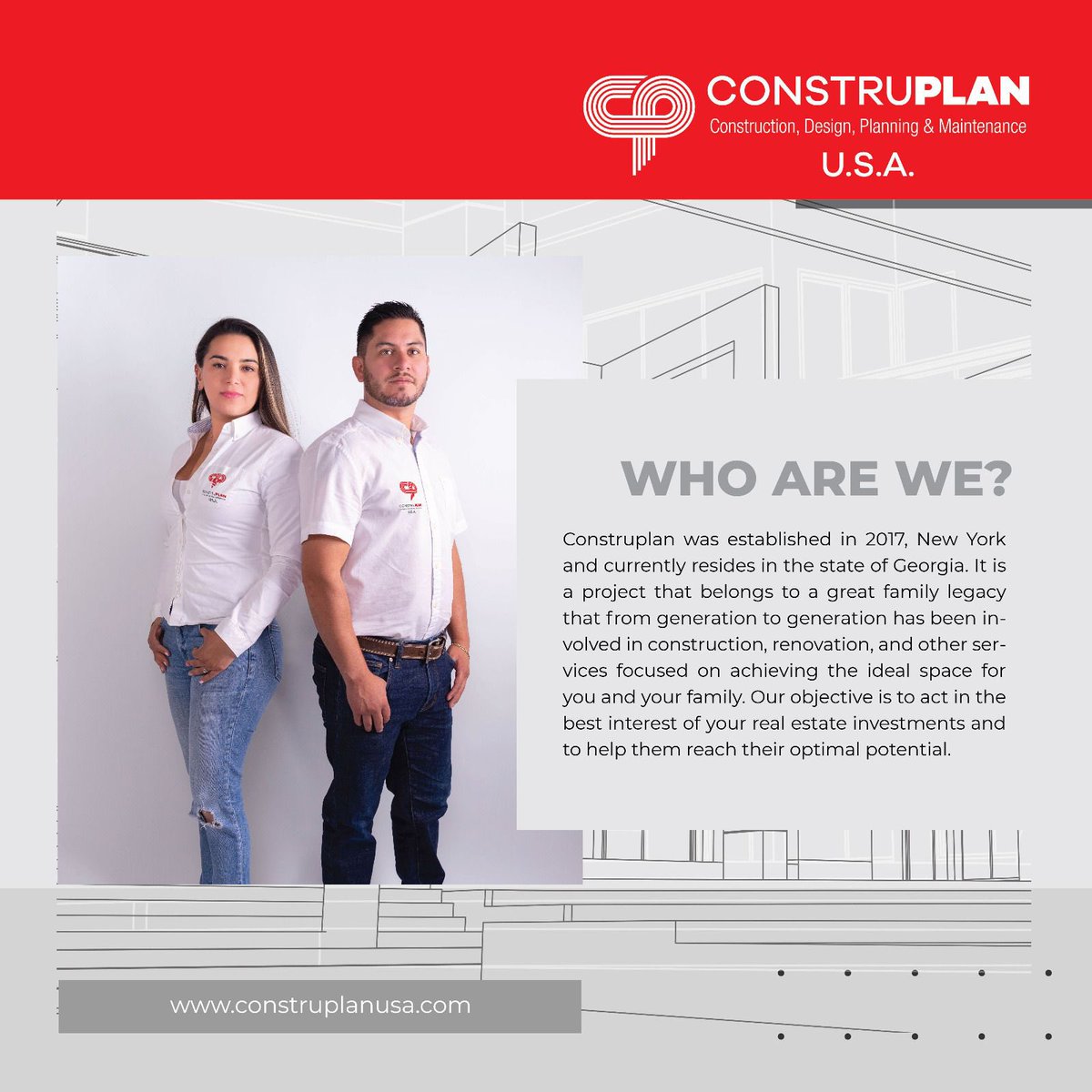 ConstruplanLLC's tweet photo. At ConstruPlan we help you create your home 🏠

#architecture #design #civilengineering #interiordesign #engineering #engineer #architect #civilengineer #building #concrete #civil #engenhariacivil #arquitetura #engenharia #home #renovation #arquitectura #interior #follower https://t.co/wxz3CHOE4Q