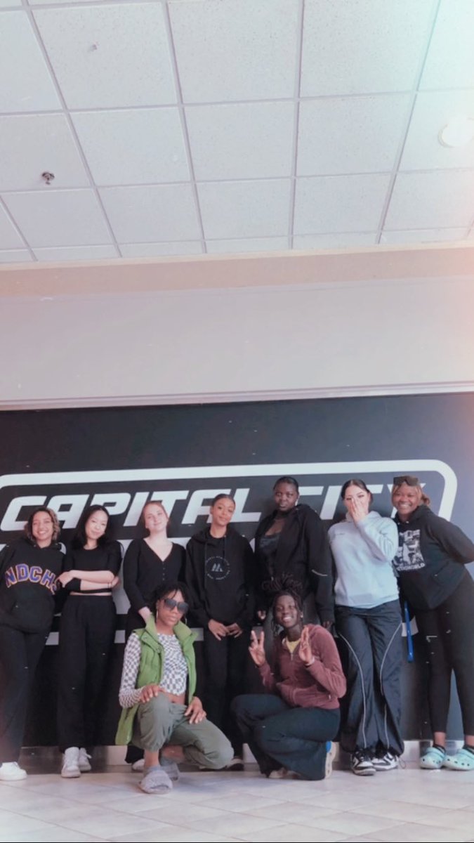 MmeBishop's tweet photo. Today was amazing! @StPaulOCSB dancers shared their talent, stories &amp; joy through movement! Thank you to Capital City Dance for hosting us!! @ocsbArts, so grateful for all the planning that went into this 2-day board event! I loved dancing with you all! @OCSB_BEN @OttCatholicSB https://t.co/aM7op5u20J