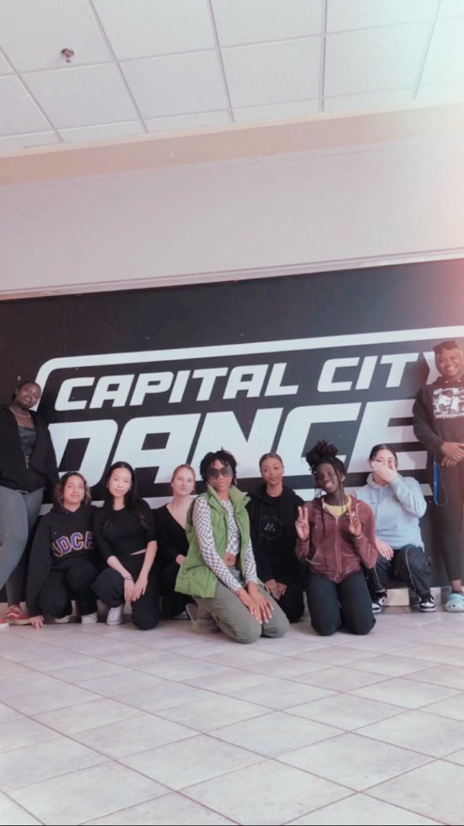 MmeBishop's tweet photo. Today was amazing! @StPaulOCSB dancers shared their talent, stories &amp; joy through movement! Thank you to Capital City Dance for hosting us!! @ocsbArts, so grateful for all the planning that went into this 2-day board event! I loved dancing with you all! @OCSB_BEN @OttCatholicSB https://t.co/aM7op5u20J