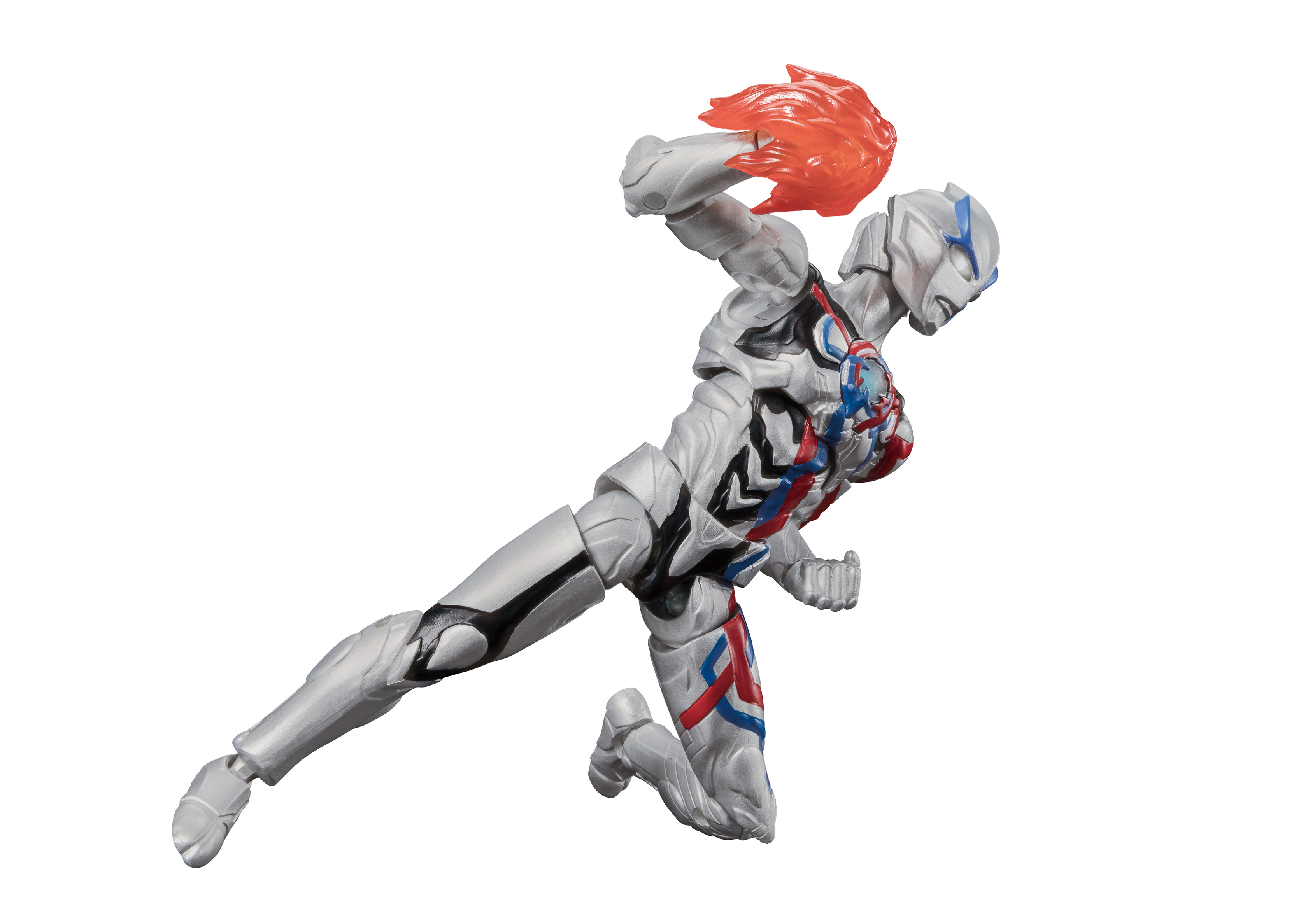 ウルトラマンブレーザー S.H.Figuarts ウルトラマンブレーザー | 魂ウェブ