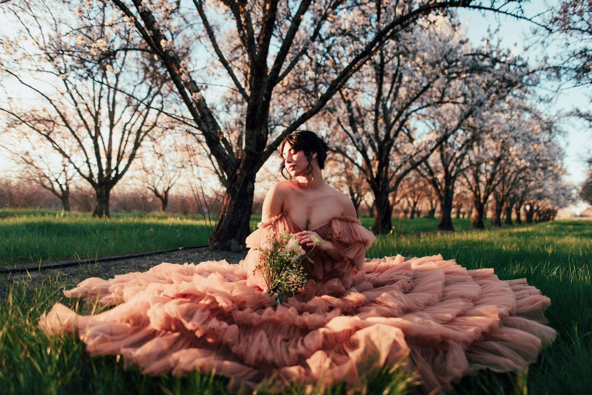 marcotdad's tweet photo. Blossom season 

Model: Jenny https://t.co/KI7oNHG63S