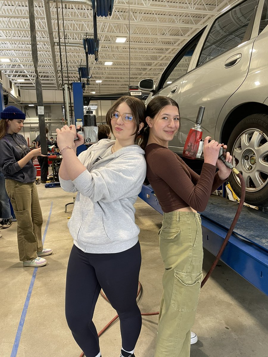 SD61 Career Programs tweet media