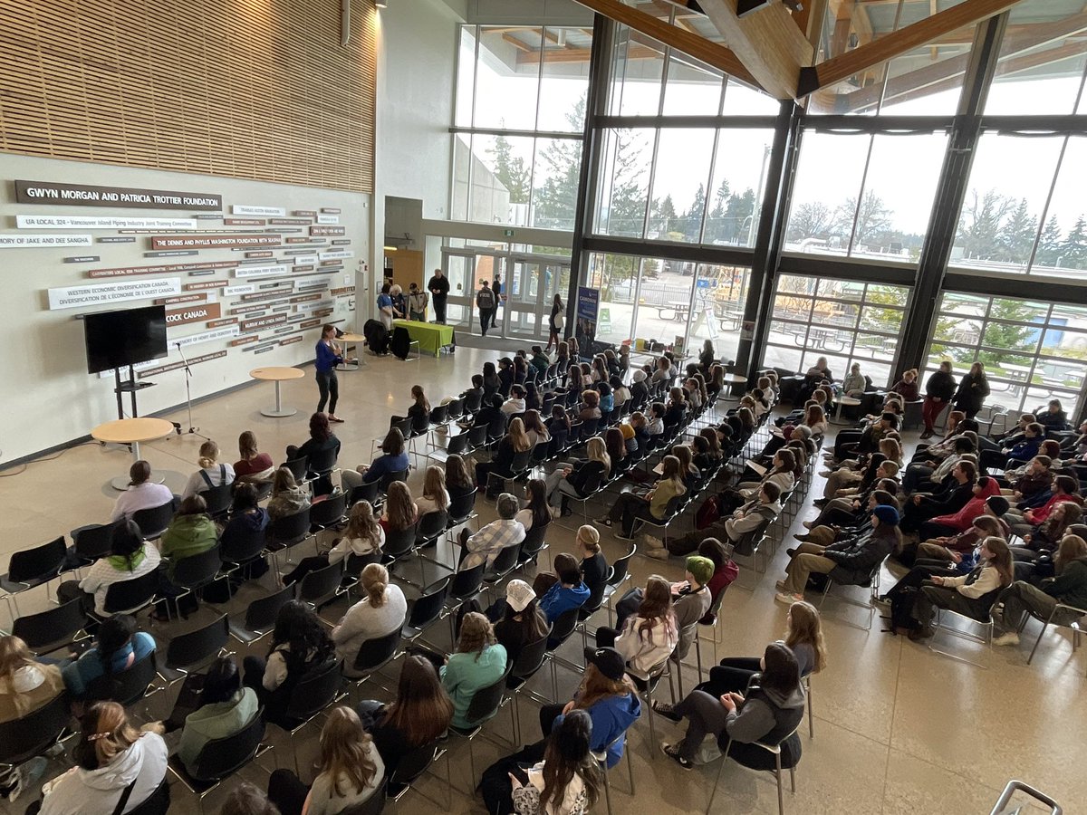 SD61 Career Programs tweet media