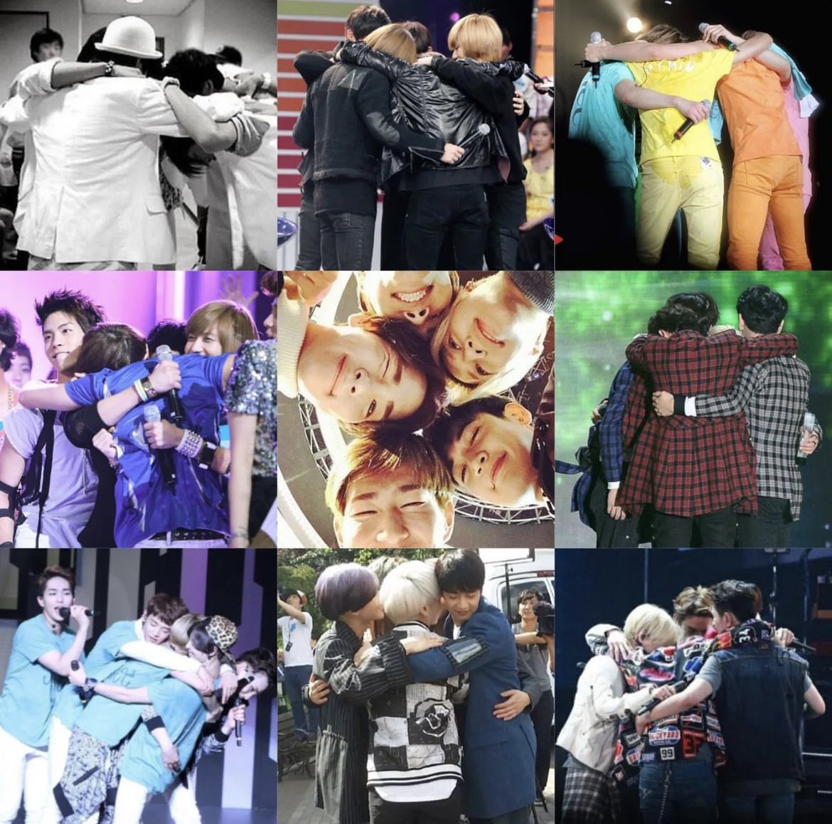 isSHINeeback's tweet image. "they're not my members, they're my family" 

-Lee Taemin