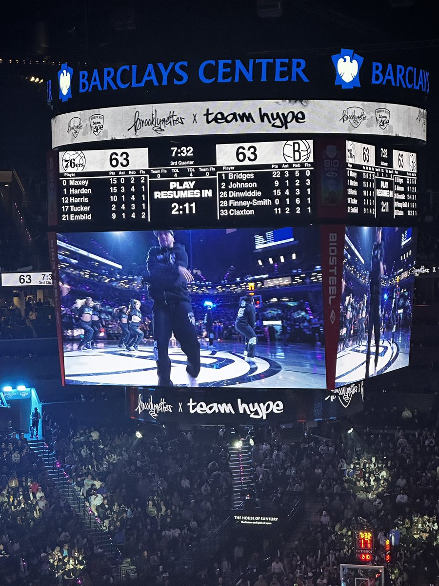 #WhereBrooklynAt @BrooklynNets