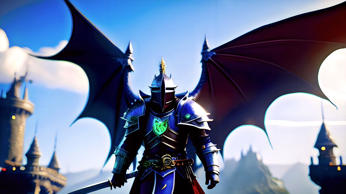 DragoKnightERC's tweet photo. His legend echoes, courage bright,
A beacon through the longest night.
Awake, arise, dear DragoKnight,
Return to us, restore our light.
⚔️
⚔️
⚔️
#DragoKnight $NOCTA #NFT #nftart #GameFi #Crypto #NFTCommunity #ETH #Play2Earn https://t.co/6Ft8YPtvcv