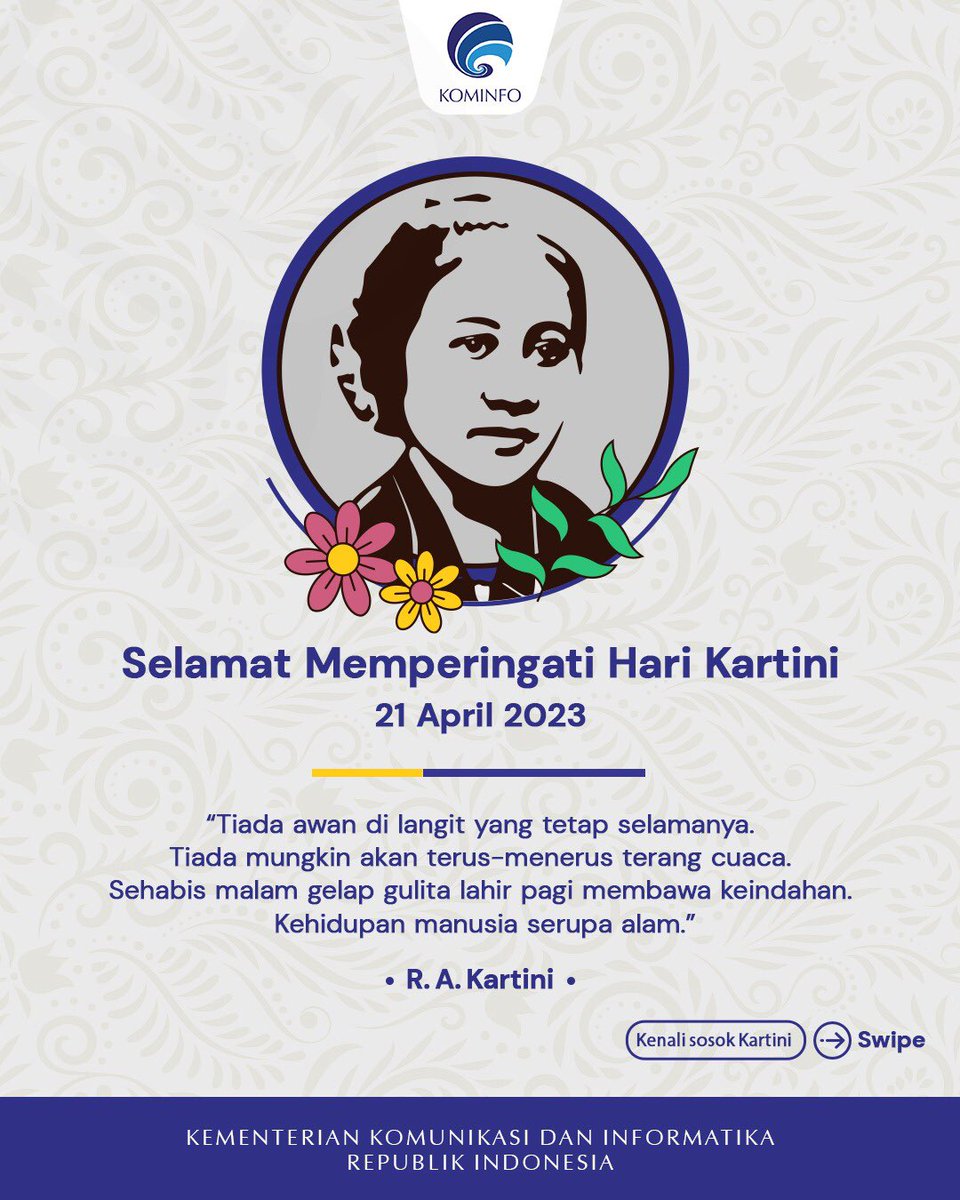 Kementerian Komunikasi dan Digital tweet media