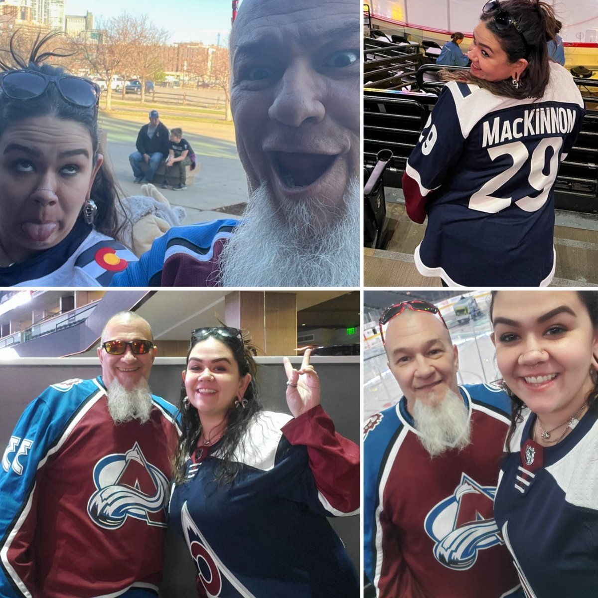 RandyLeesDead's tweet photo. Let's go boyzz
#goavsgo https://t.co/fZooIzwxDw