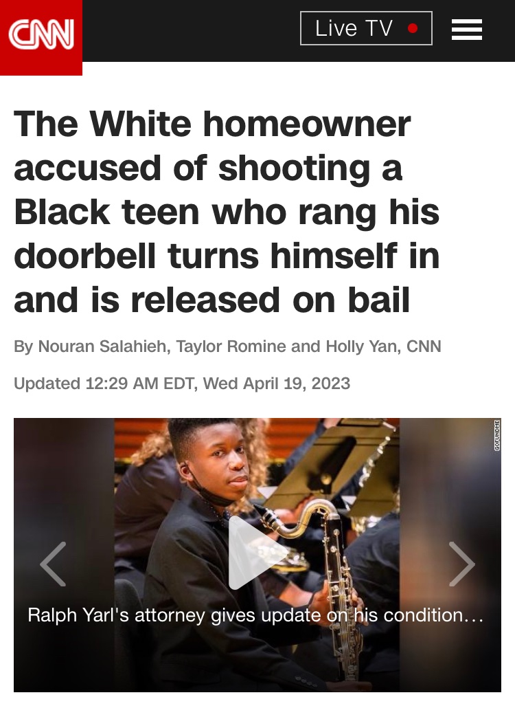 End Wokeness tweet media