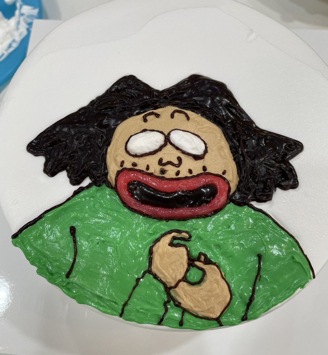One_baking's tweet photo. 2023.04.21 오수케이크💩 https://t.co/8h89xlQSpD
