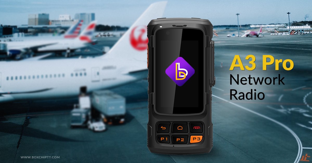 boxchip's tweet photo. A3 pro network radio can take different forms, such as news and talk shows, music shows, sports broadcasts. It allows for a wide reach and then transmitted to multiple affiliate stations.
https://t.co/dD9Spfjxep

#A3Pro #A1Pro #4G #LTE #DMR #Network #PTT #Devices #AmateurRadio https://t.co/gv7KpDH7Yu