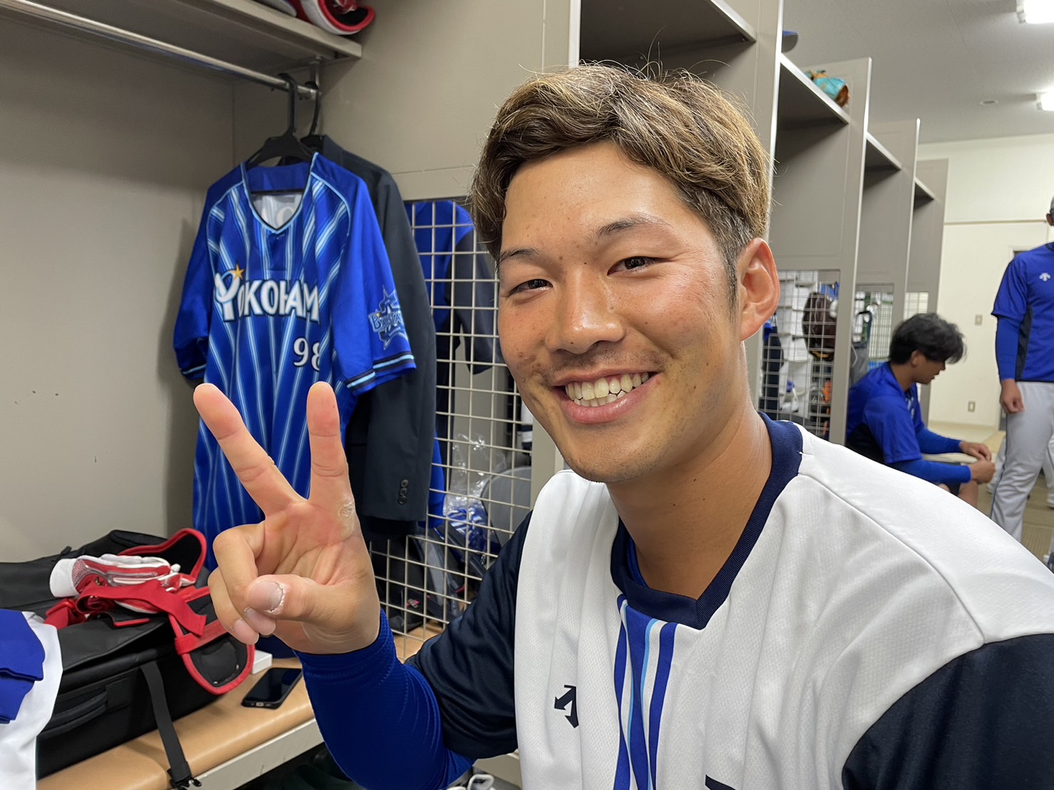 横浜DeNAベイスターズ on X: 