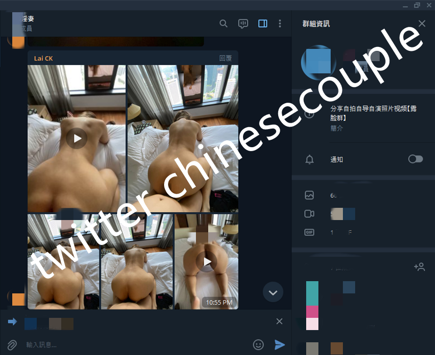 贪心夫妻 tweet media