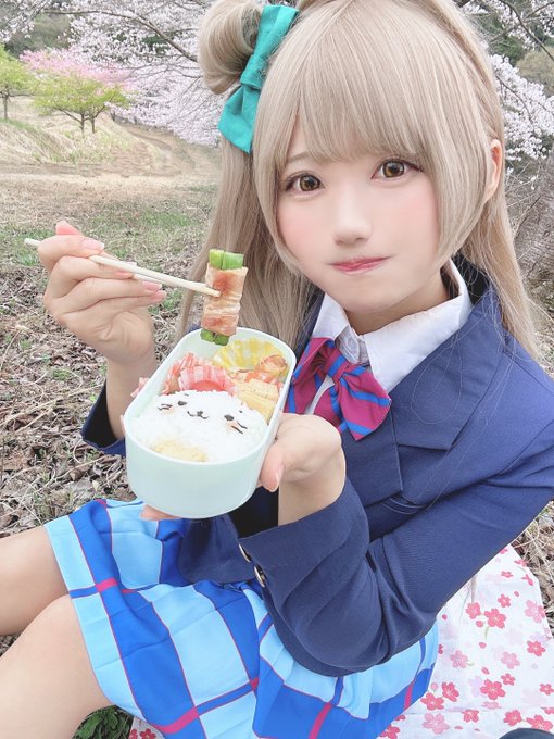 Twitterのコスプレ画像33