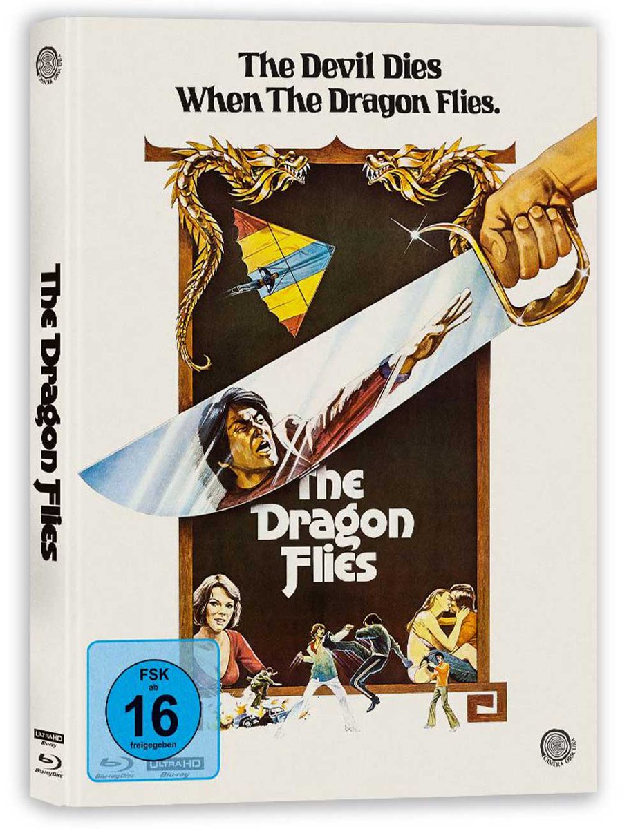 leloupceleste's tweet photo. À paraître le 05 juin prochain en 🇩🇪 via #CameraObscura.
#LHommeDeHongKong 👮♂️ (1975) de #BrianTrenchardSmith en trois #mediabooks #4KUltraHD 📀.
#JimmyWangYu #GeorgeLazenby #HughKeaysByrne #RogerWard https://t.co/2E83LFiy1z