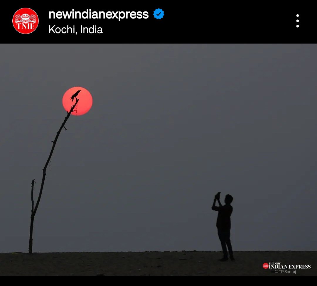 sooraj_TNIE tweet picture
