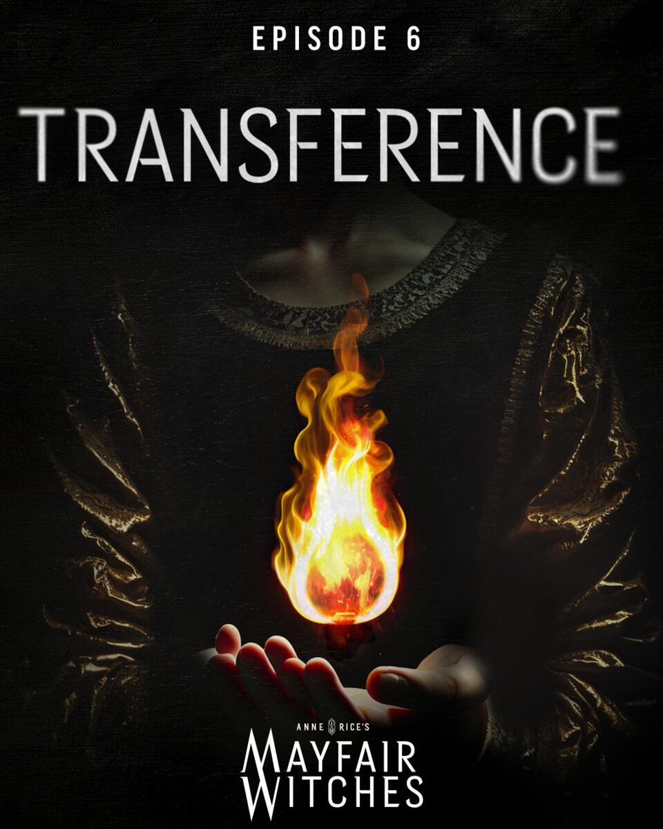 Catch up on Episodes 5 &amp; 6 of #MayfairWitches before the season finale this Sunday! 🎂 🔥 🖤