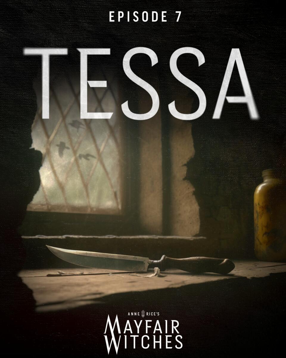 Season Finale of #MayfairWitches is now streaming! 😱