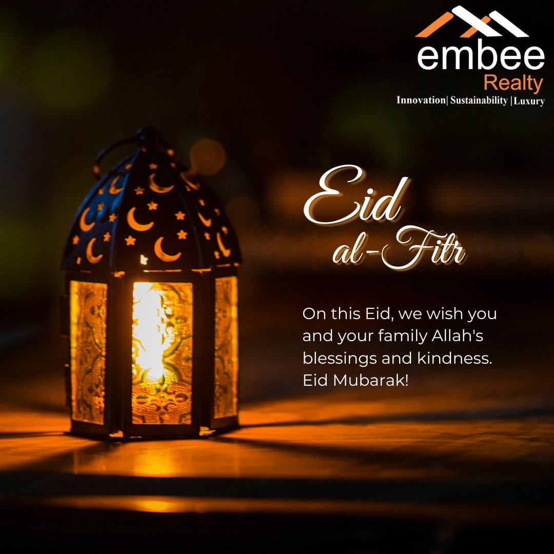 EmbeeRealty's tweet photo. Happy Eid-El Fitr , Wishing you and your family best of blessings. 

#EidAlFitr #EidMubarak #HappyEid #Eidi #Happy_Eid #EidSelfie #Islam #Muslim #Muslims #InstaEid #EidDay #EidOutfit #HappyEidMubarak #EidHoliday #EidParty #Family #Joyful #Celebration #Islamic #2023 #nigeria https://t.co/JfgAjybDe4