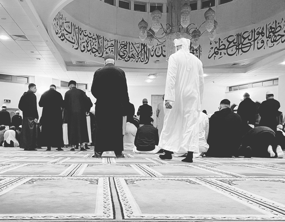 Eid Mubarak to all.  Have a blessed day. 🤲🏽