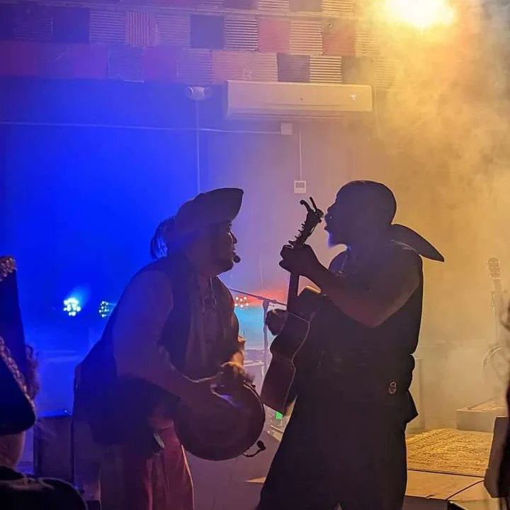 I'm not sure what counts as 'success'...

...but making music with your best mate for a LIVING?

Top 3 EASY. 🏴‍☠️🏴‍☠️🏴‍☠️🏴‍☠️🏴‍☠️🏴‍☠️

#andthatswhatpiratesdo