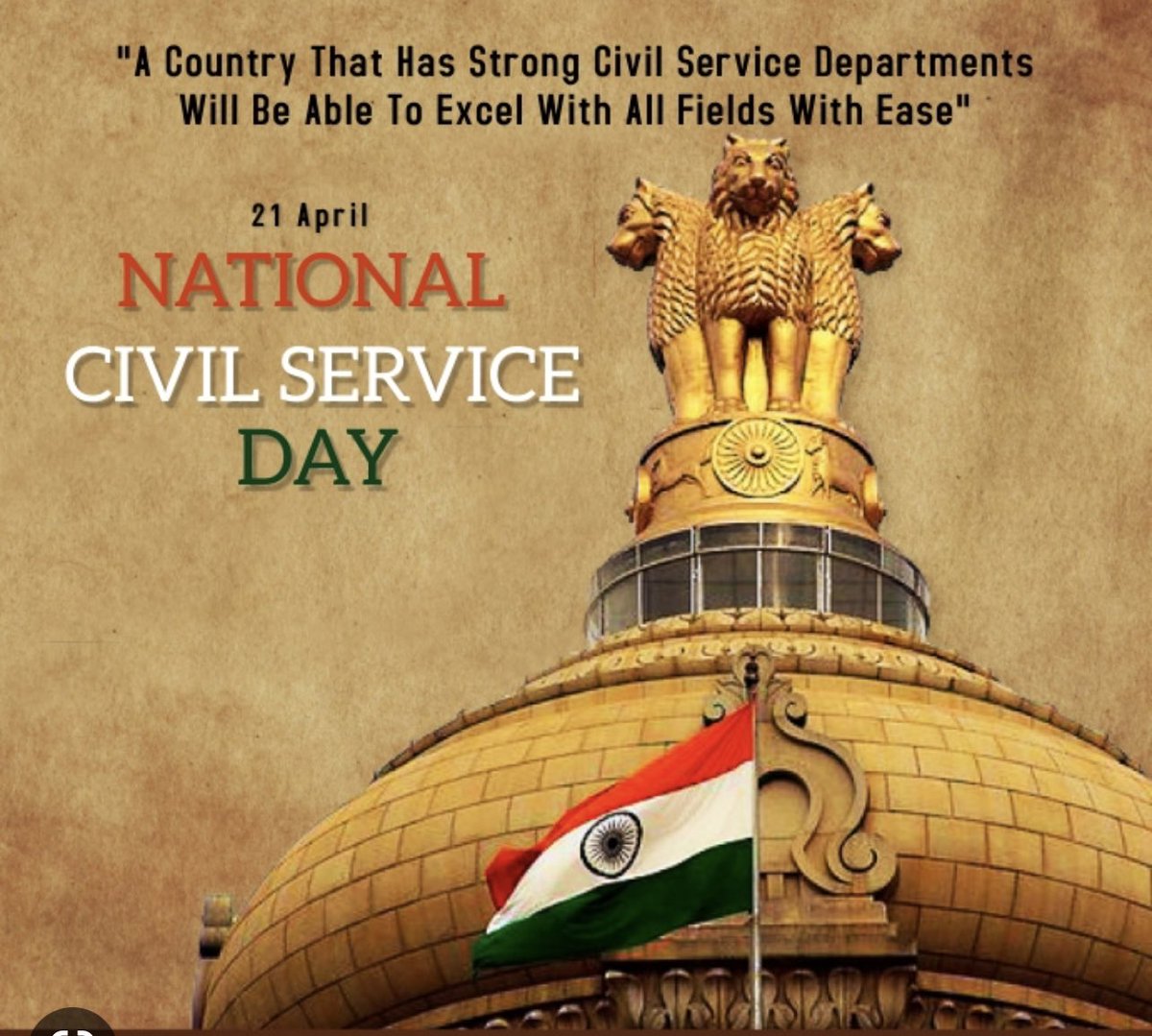 #NationalCivilServiceDay