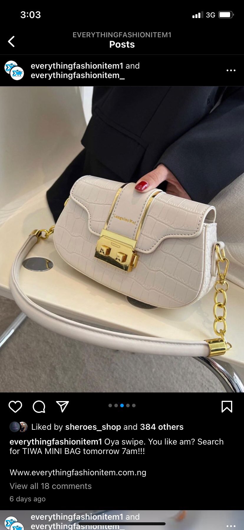 Quality bags at low prices everything bags X