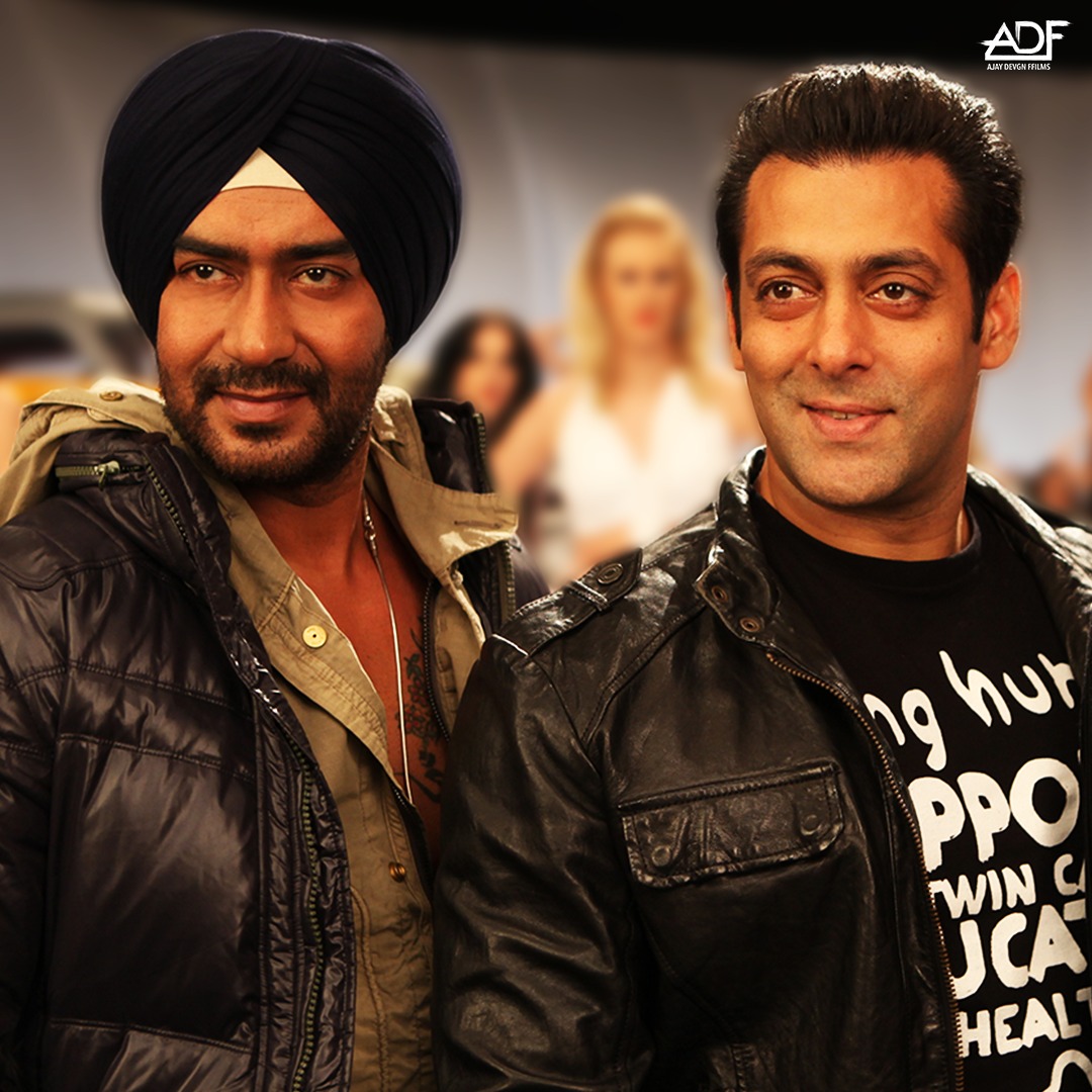 Ajay Devgn UP FC ™ tweet media