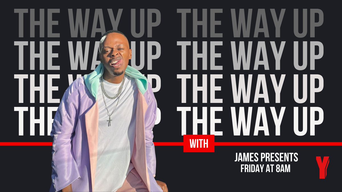 Yfm's tweet photo. It's #TheRunwayUp and we are talking all things fashion with James Presents.
He is also giving away a piece from his last collectionπ€©π€©π€© https://t.co/BY1OYkaWe6