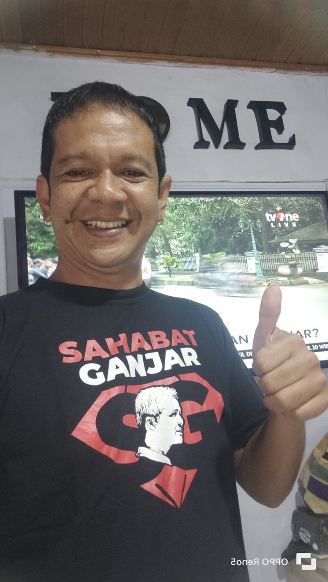 yantaandri's tweet photo. @Dennysiregar7 Siap bergerak bang.. #SahabatGanjar #ManutJokowi #CapresPDIP #GP4RI1 #AkakRentCarBungo https://t.co/0LonBxGMGp