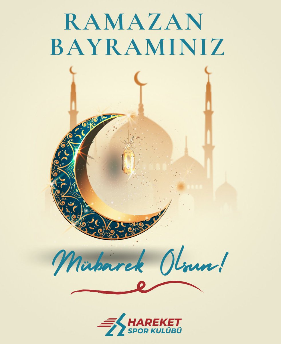 Ramazan Bayramı'mızın milletimize, İslam alemine ve tüm insanlığa barış ve huzur getirmesini dileriz.

İyi bayramlar...

#ramazanbayramı