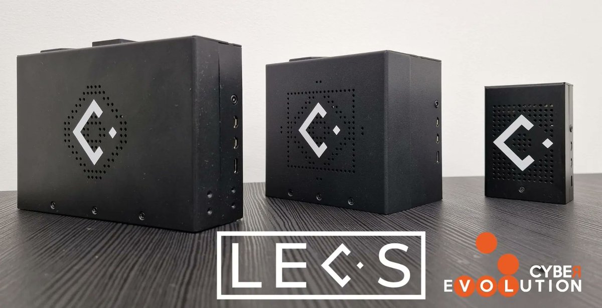 La missione di LECS, raccontano i founder,  è innanzitutto etica: capillarizzare la #cybersecurity e rafforzare, in pochi step, la protezione delle aziende dalle minacce informatiche. 
L'intervista completa nel nuovo articolo di Forward Factory Backstage🚀
buff.ly/40qvIbO