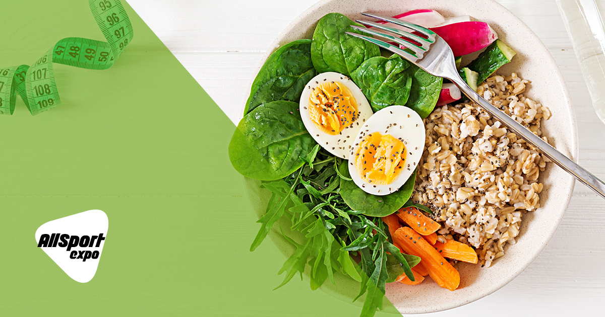 AllsportExpo's tweet photo. Do you exercise but don't see any results? You can make your results more effective by paying attention to your nutrition.  

#allsportexpo  #cticc #wedoevents https://t.co/NGgDDljmnZ