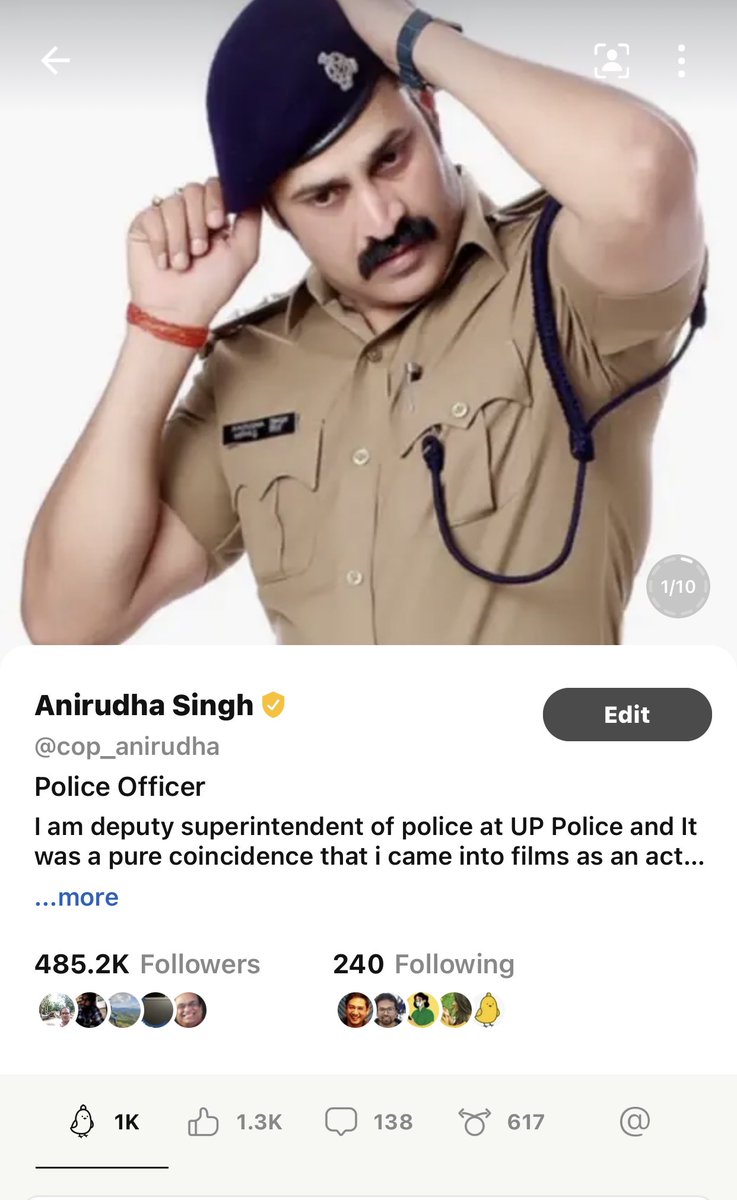 cop_anirudha's tweet photo. आ अब लौट चलें #koo https://t.co/bjYNtrkgjH