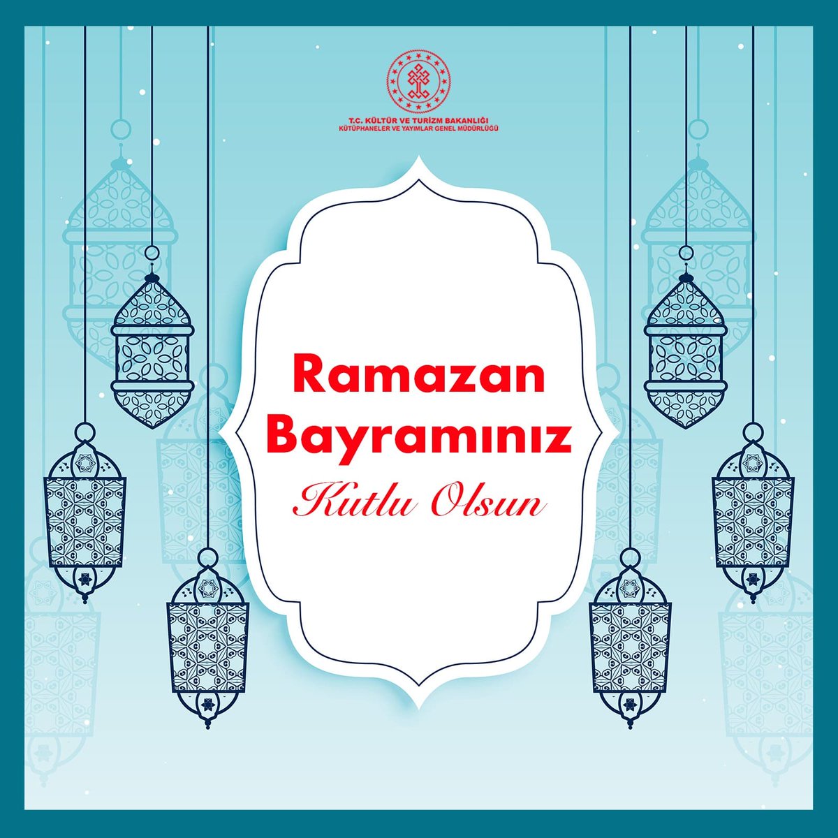 Ramazan Bayramınızı en içten dileklerimizle tebrik eder, sevdiklerinizle birlikte sağlıkla ve huzurla geçireceğiniz nice bayramlar dileriz.
#RamazanBayramı