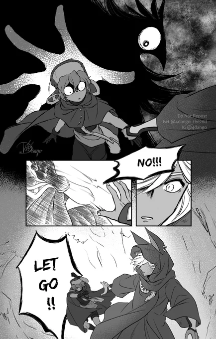 Following Footsteps [2/4] 