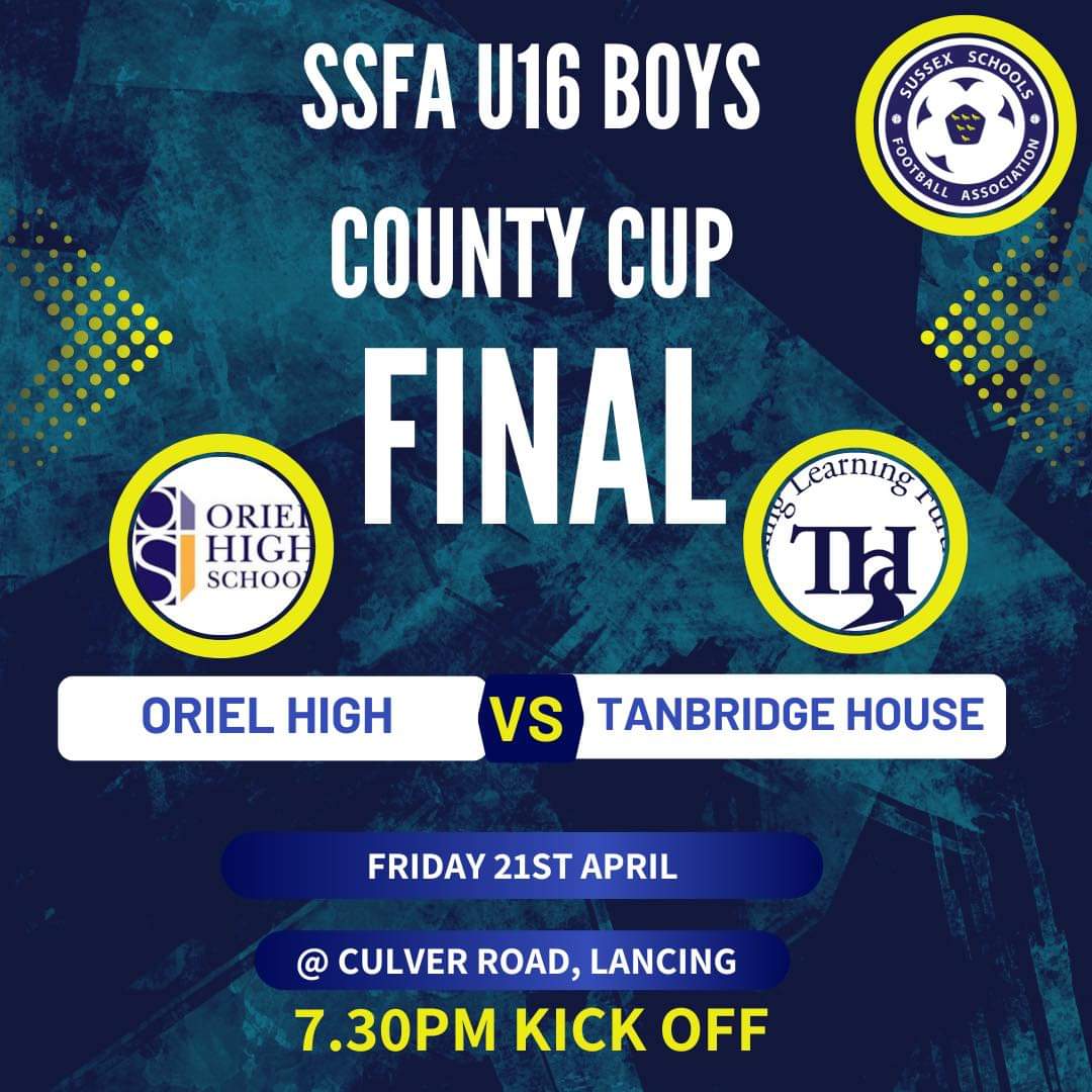 Sussex Schools FA tweet media