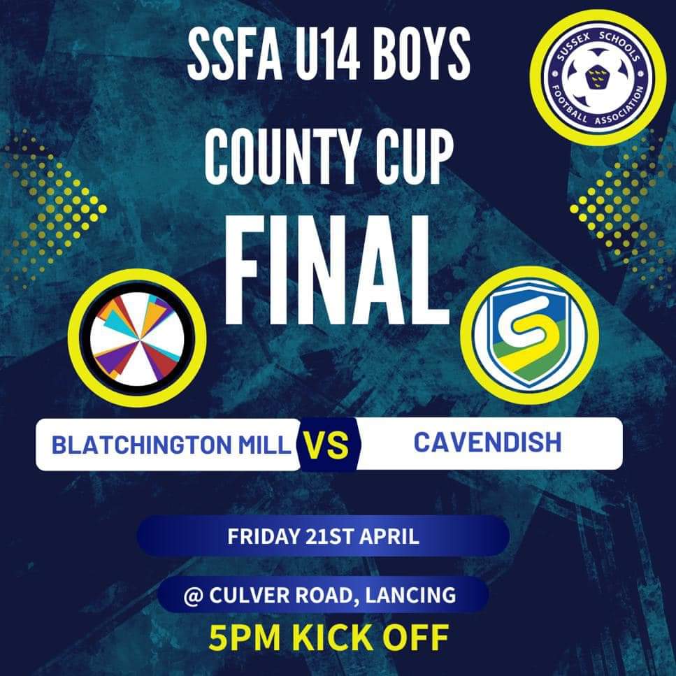 Sussex Schools FA tweet media