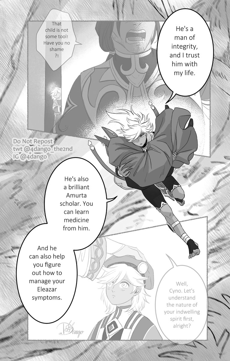 Following Footsteps [3/4]
I want cyno to carry me too 